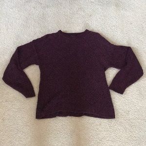 Northern isles sweater